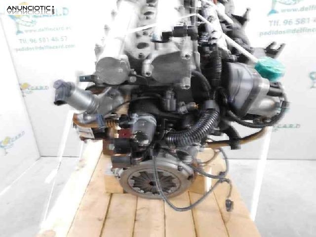 Motor completo 3007740 aua seat ibiza