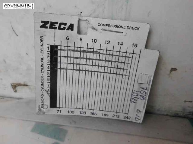 Motor completo 3007740 aua seat ibiza