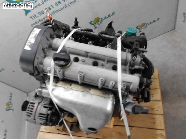 Motor completo 3007740 aua seat ibiza