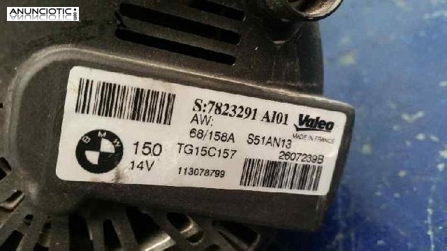 Alternador 3434673 mini countryman (r60)