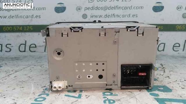 Sistema audio / radio cd 3500640