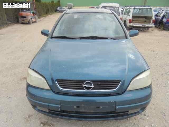 Despiece 9228 opel astra g berlina 2002