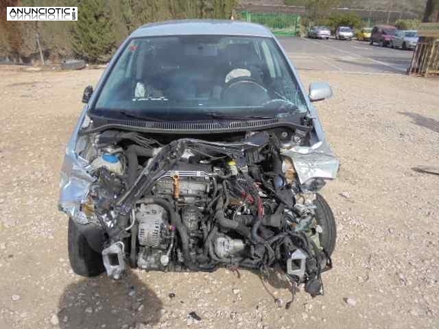 Despiece 8912 volkswagen polo (9n3) 2005