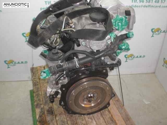 Motor completo 2744451 asy seat ibiza