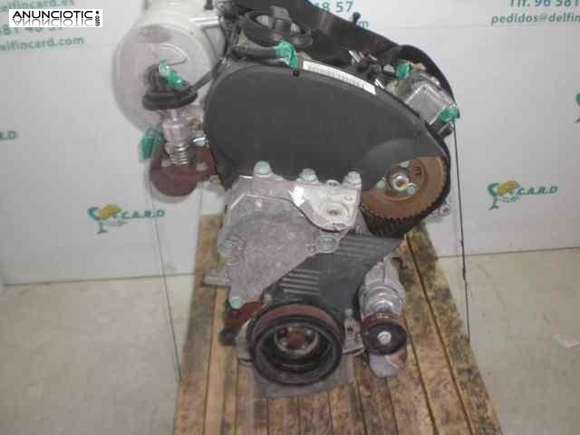 Motor completo 2744451 asy seat ibiza