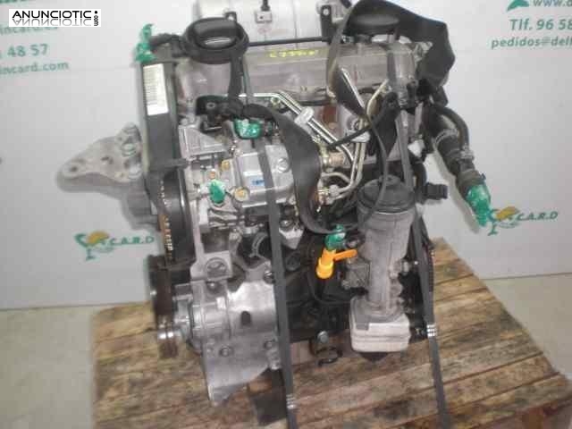 Motor completo 2744451 asy seat ibiza