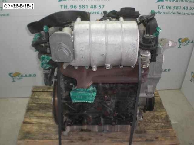 Motor completo 2744451 asy seat ibiza