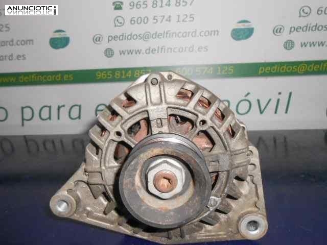 Alternador 3051493 2542225a audi a4