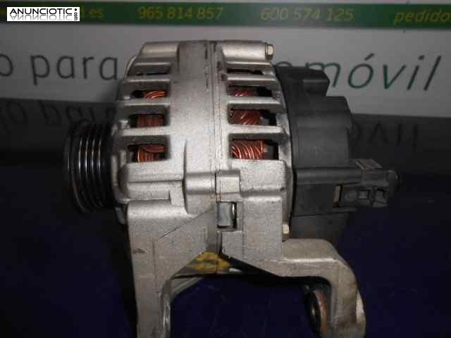 Alternador 3051493 2542225a audi a4