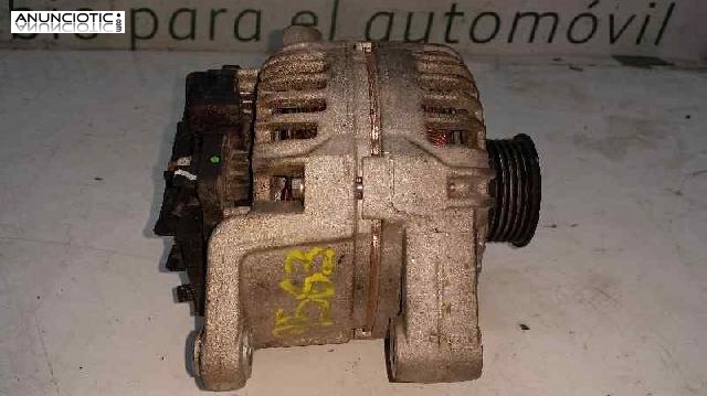 Alternador 3536762 0124425027 opel astra