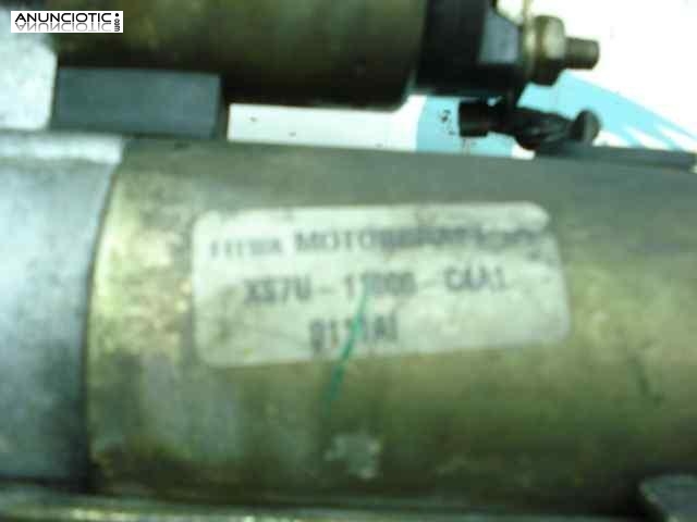 Motor arranque 2856313 1057652 ford