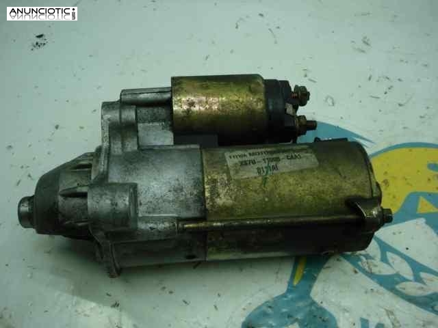 Motor arranque 2856313 1057652 ford