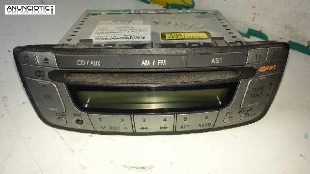 Sistema audio / radio cd 3265195