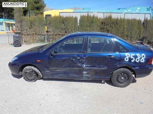 Despiece 8588 ford focus berlina (cak)