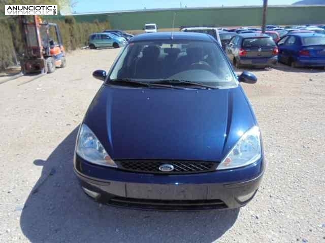 Despiece 8588 ford focus berlina (cak)