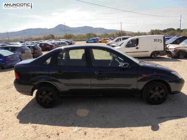 Despiece 8588 ford focus berlina (cak)