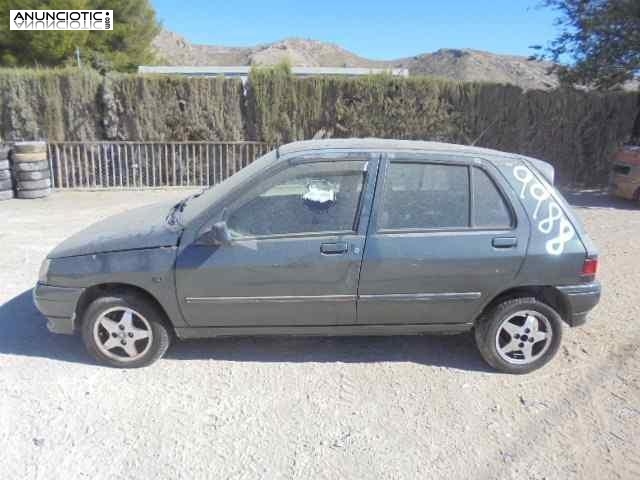 Despiece 9988 renault clio i fase i+ii