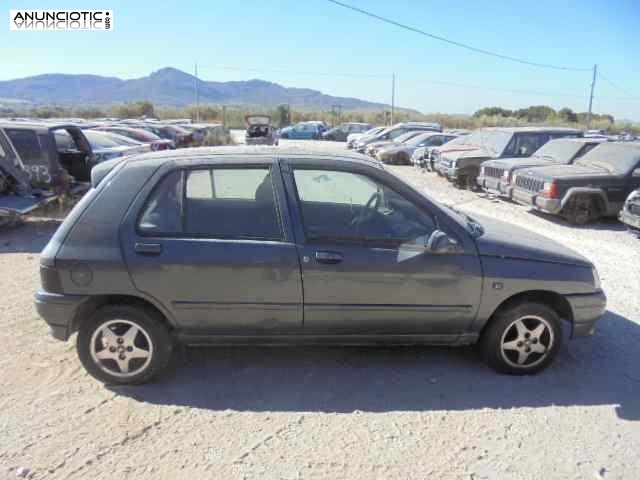 Despiece 9988 renault clio i fase i+ii