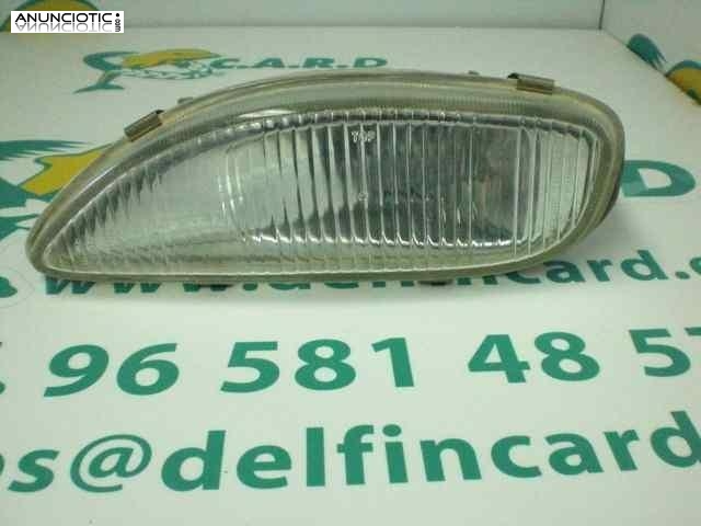 Faro antiniebla izquierdo 2568378 daewoo