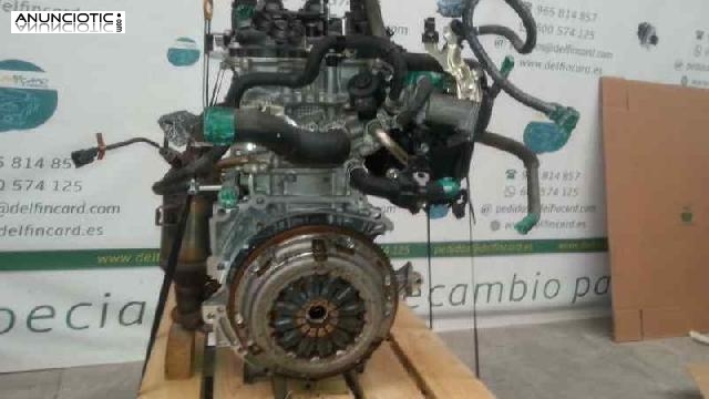 Motor completo 3434667 1nr toyota yaris