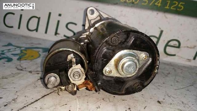 Motor arranque 3498426 0001107493 opel