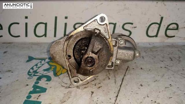 Motor arranque 3498426 0001107493 opel