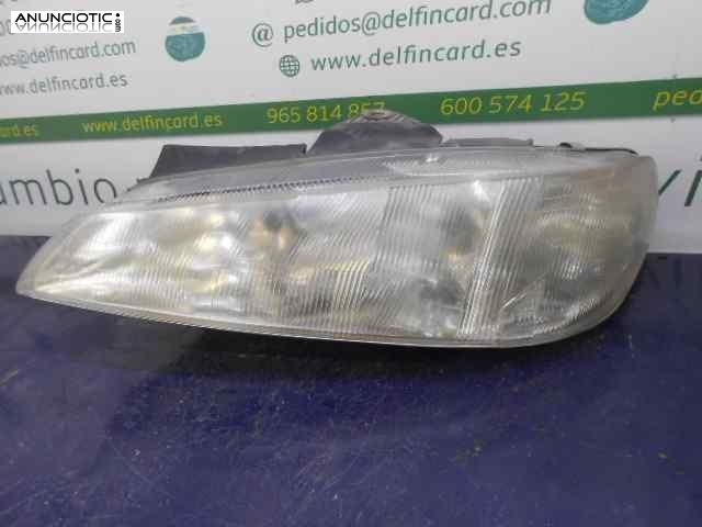 Faro izquierdo 3349181 6204n0 peugeot