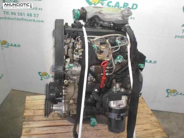 Motor completo 2717875 1y seat cordoba