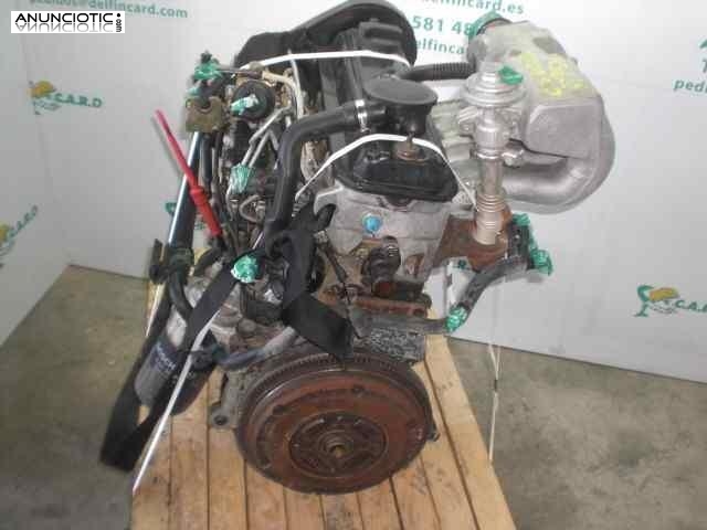 Motor completo 2717875 1y seat cordoba