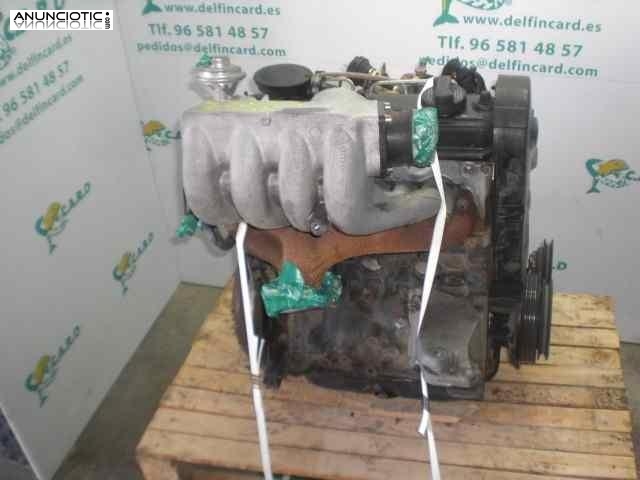 Motor completo 2717875 1y seat cordoba