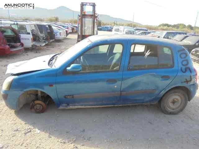 Despiece 10057 renault clio ii fase ii