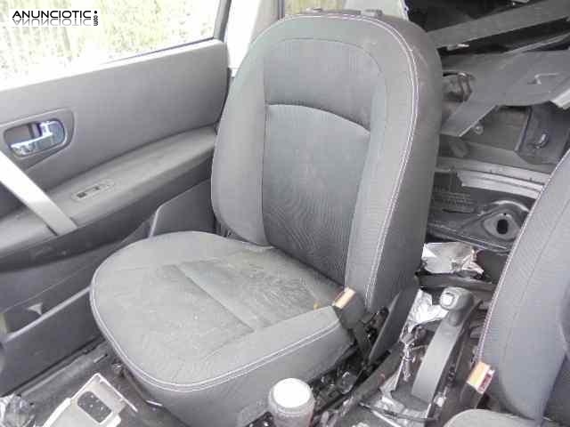 Asiento delantero derecho 3428741 nissan