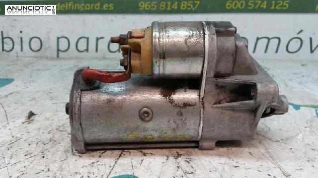 Motor arranque 3446352 d7r49 renault