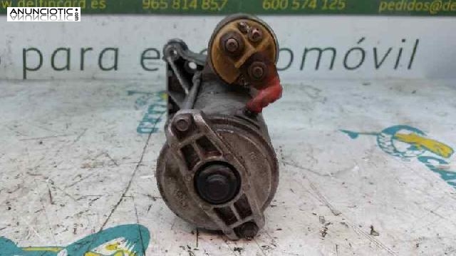 Motor arranque 3446352 d7r49 renault