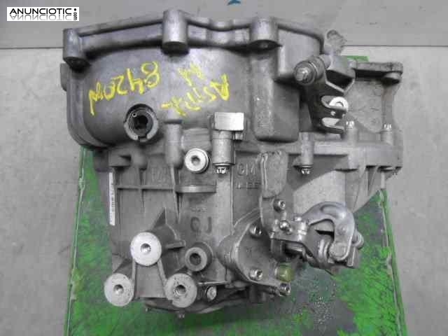 Caja cambios 3197874 f23 opel astra h