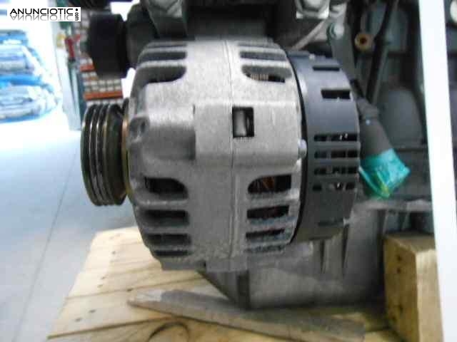 Alternador 3208545 2542422a renault clio