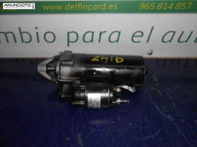 Motor arranque 3393660 audi a4 berlina