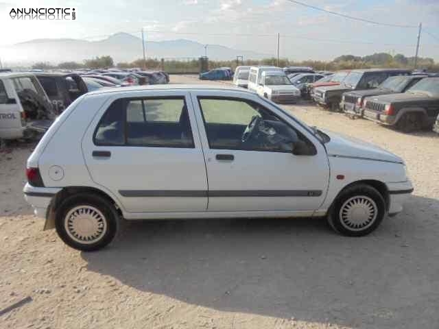 Despiece 10059 renault clio i fase i+ii