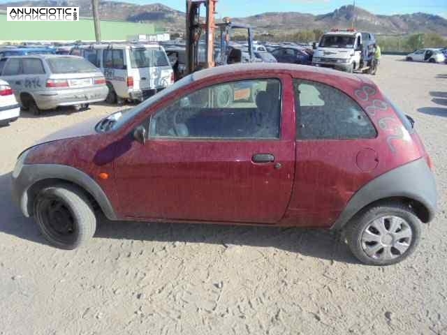 Despiece 8862 ford ka (ccq) 1998