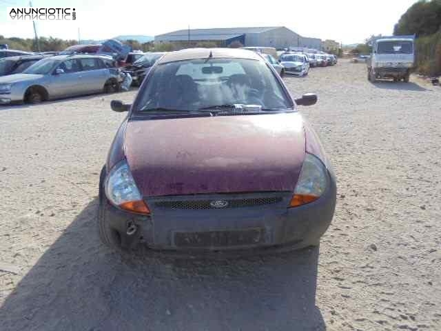 Despiece 8862 ford ka (ccq) 1998