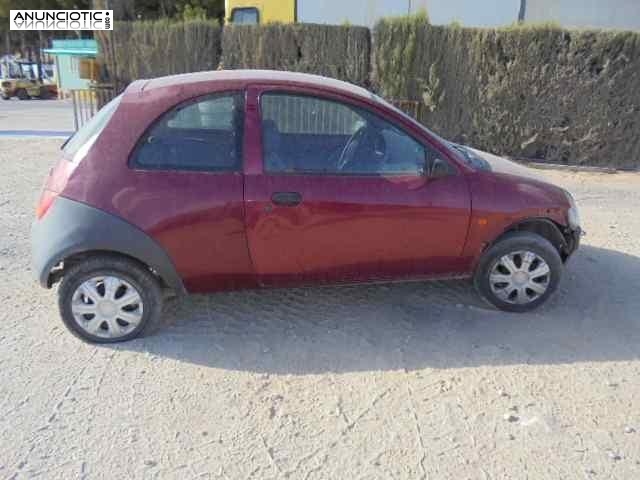 Despiece 8862 ford ka (ccq) 1998