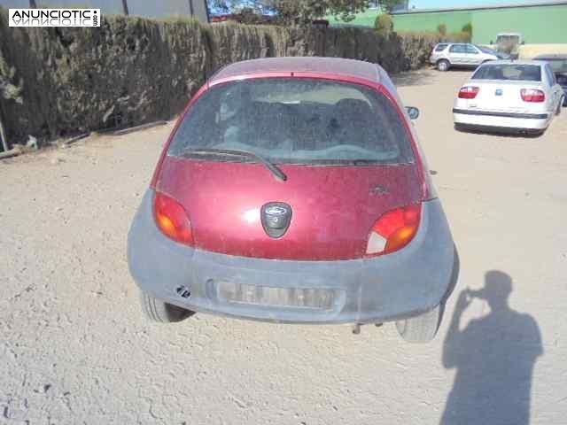 Despiece 8862 ford ka (ccq) 1998