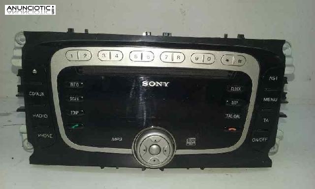 Sistema audio / radio cd 3662744