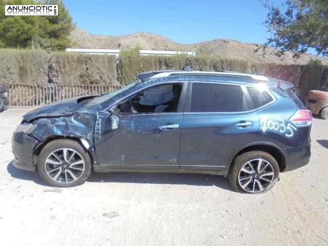 Despiece 10035 nissan x-trail (t32) 2016