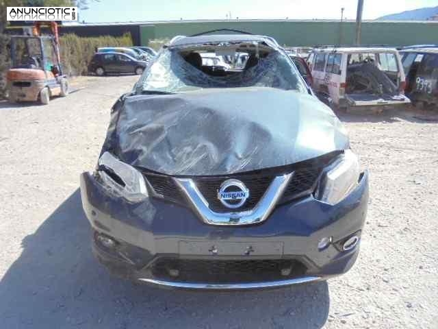 Despiece 10035 nissan x-trail (t32) 2016