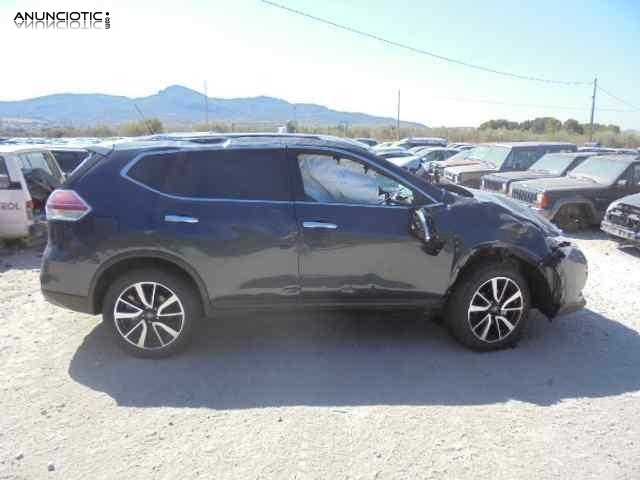 Despiece 10035 nissan x-trail (t32) 2016