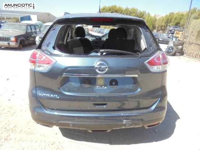 Despiece 10035 nissan x-trail (t32) 2016