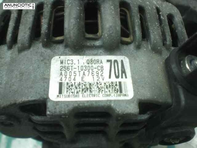 Alternador 2715628 ford fiesta (cbk)