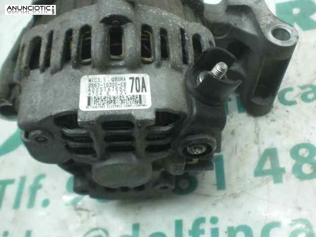 Alternador 2715628 ford fiesta (cbk)