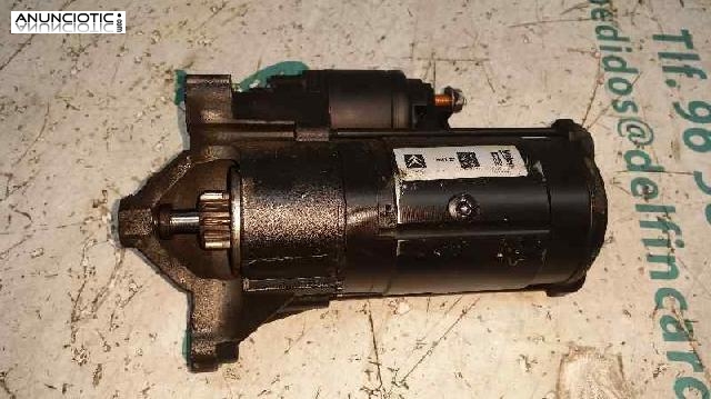 Motor arranque 3495151 5802 ef citroen